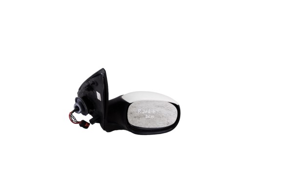 Retrovisor derecho, Peugeot 206 + Básico 2010