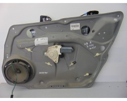 Elevalunas delantero derecho, Mercedes-benz Clase a (Bm 169) A 200 Turbo (169.034) 2006, A1697203079