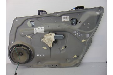 Elevalunas delantero derecho, Mercedes-benz Clase a (Bm 169) A 200 Turbo (169.034) 2006, A1697203079