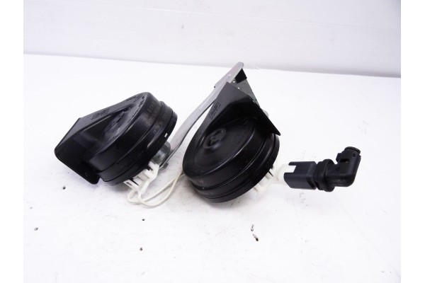 Claxon, Peugeot 308 (P5) Active Pack 2022, 9815870780