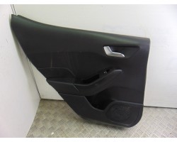 Guarnecido puerta trasera izquierda, Ford Fiesta (CE1) Cool&Connect 2017