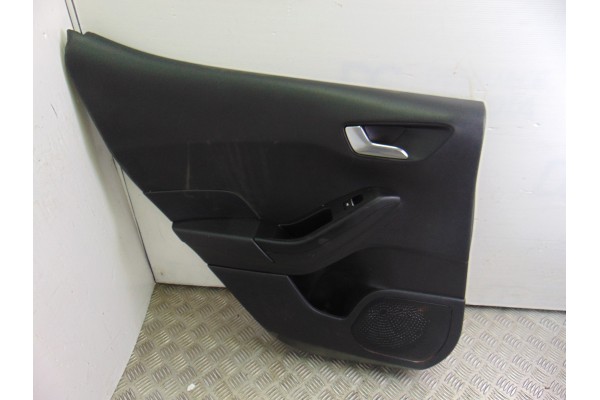 Guarnecido puerta trasera izquierda, Ford Fiesta (CE1) Cool&Connect 2017