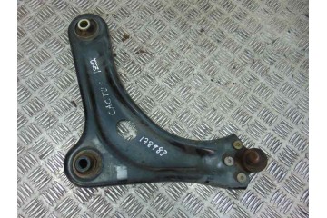 Brazo suspension inferior delantero izquierdo, Citroen C4 Cactus Feel 2014