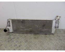 Intercooler, Renault Scenic Ii (Jm) Authentique 2004