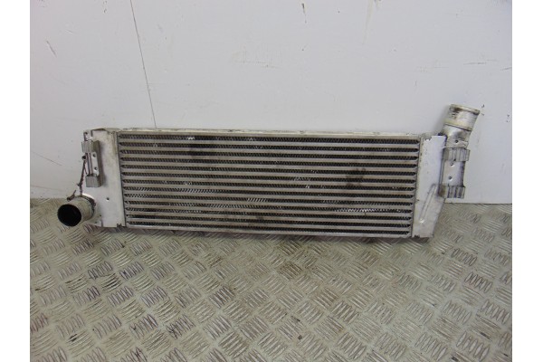 Intercooler, Renault Scenic Ii (Jm) Authentique 2004