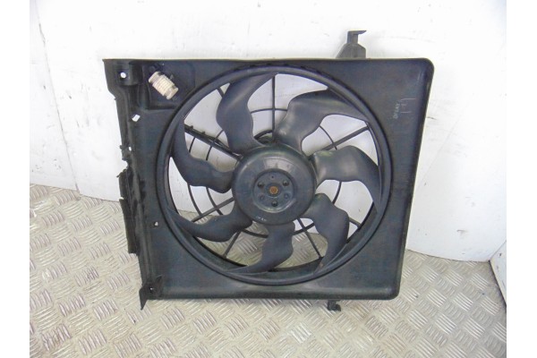 Electroventilador, Hyundai I30 (Fd) Classic 2008