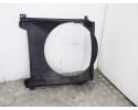 Calandra delantera de radiador, Ssangyong Actyon 200 Xdi 2010, 2165131020