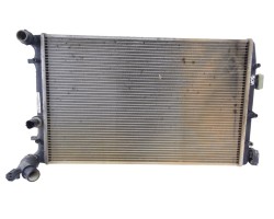Radiador agua, Seat Ibiza (6L1) Reference 2007, 6Q0121253R