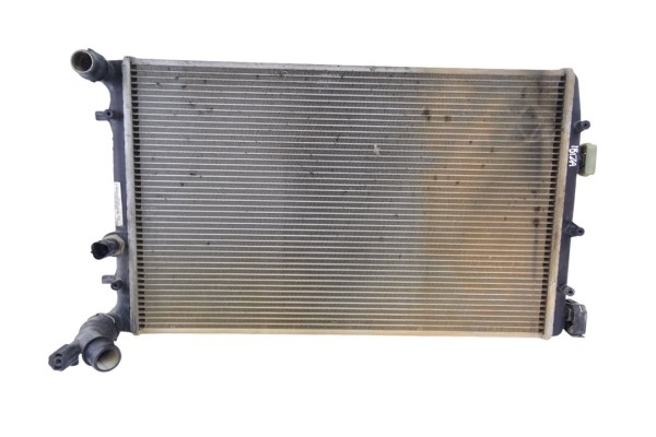Radiador agua, Seat Ibiza (6L1) Reference 2007, 6Q0121253R