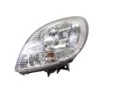 Faro izquierdo, Nissan Kubistar (X76) Premium (L1) 2008, 8200589032