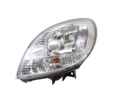 Faro izquierdo, Nissan Kubistar (X76) Premium (L1) 2008, 8200589032