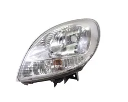Faro izquierdo, Nissan Kubistar (X76) Premium (L1) 2008, 8200589032