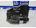 Cerradura puerta trasera derecha, Bmw Serie X3 (E83) 2.0d 2007, 7202148