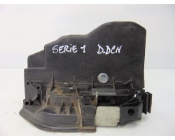 Cerradura puerta delantera derecha, Bmw Serie 1 Berlina (E81/E87) 118d 2007, 7202146
