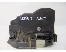 Cerradura puerta delantera derecha, Bmw Serie 1 Berlina (E81/E87) 118d 2007, 7202146