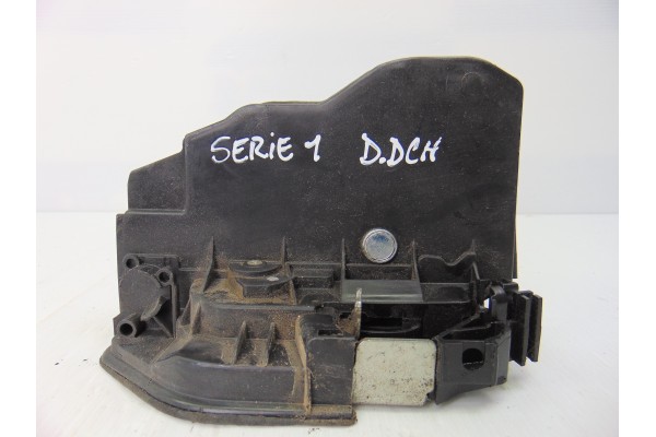 Cerradura puerta delantera derecha, Bmw Serie 1 Berlina (E81/E87) 118d 2007, 7202146