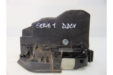 Cerradura puerta delantera derecha, Bmw Serie 1 Berlina (E81/E87) 118d 2007, 7202146