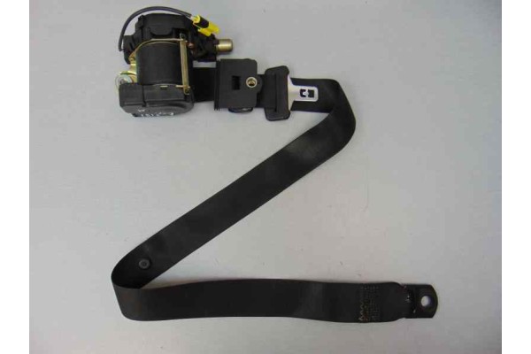 Cinturon seguridad delantero derecho, Mercedes-benz Clase Ml (Bm 163) 270 Cdi (163.113)