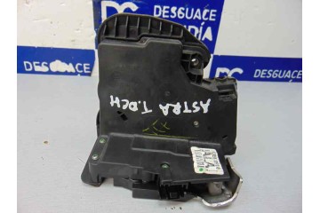 Cerradura puerta trasera derecha, Opel Astra K Berlina 5P Dynamic Start/Stop 2015, 13596956