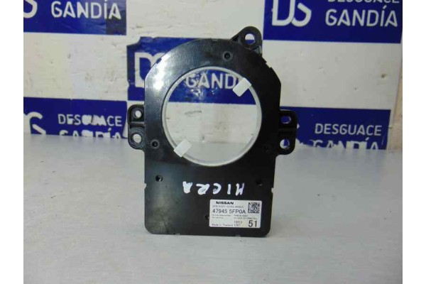 Módulo electrónico, Nissan Micra (K14) Acenta 2019, 479455FP0A