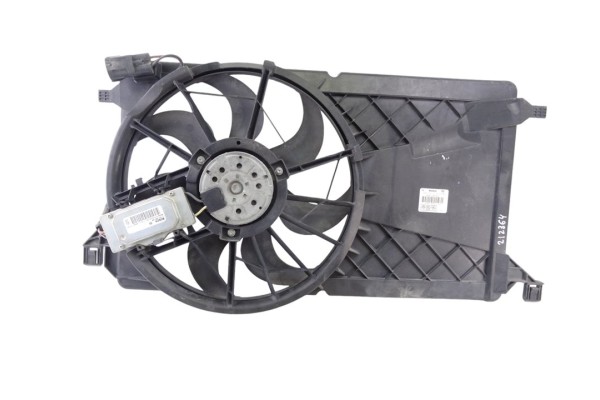 Electroventilador, Ford Focus C-max (CAP)(2003) Ambiente (D) 2006, 3M5H8C607RG