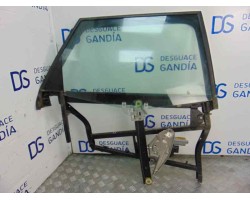 Elevalunas trasero derecho, Audi A6 Avant (4B5) 2.7 T Quattro 2001, 4B0839398B