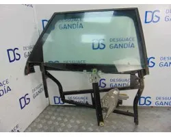 Elevalunas trasero derecho, Audi A6 Avant (4B5) 2.7 T Quattro 2001, 4B0839398B