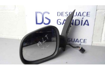 Retrovisor izquierdo