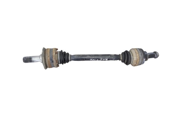 Transmision trasera derecha, Bmw Serie 5 Berlina (E39) 530d 2001