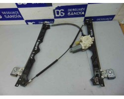 Elevalunas delantero derecho, Jeep Grand Cherokee (Wh) 3.0 CRD Laredo 2007