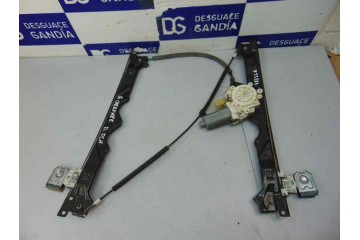 Elevalunas delantero derecho, Jeep Grand Cherokee (Wh) 3.0 CRD Laredo 2007