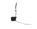 Cerradura puerta trasera derecha, Peugeot 308 Access 2014, 9807954780