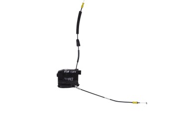 Cerradura puerta trasera derecha, Peugeot 308 Access 2014, 9807954780