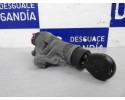 Antirrobo / llave contacto, Seat Ibiza (6L1) Cool 2006, 4B0905851