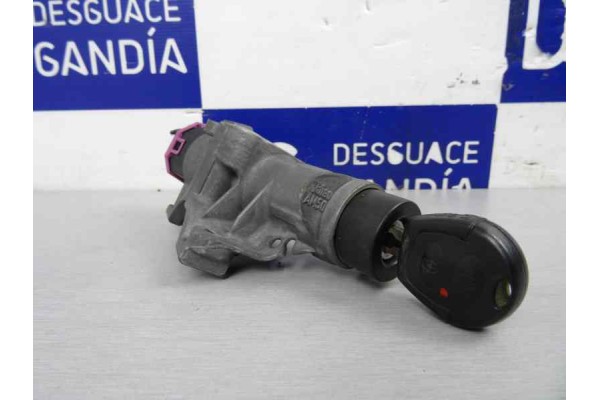 Antirrobo / llave contacto, Seat Ibiza (6L1) Cool 2006, 4B0905851