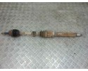 Transmision delantera derecha, Ford Fiesta (CB1) Ambiente 2010, 8V51-3B436-AE