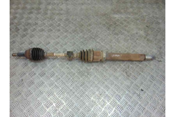 Transmision delantera derecha, Ford Fiesta (CB1) Ambiente 2010, 8V51-3B436-AE