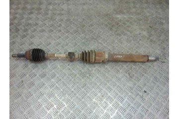 Transmision delantera derecha, Ford Fiesta (CB1) Ambiente 2010, 8V51-3B436-AE