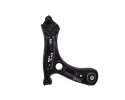 Brazo suspension delantero derecho, Volkswagen Polo V (6C1) Comfortline 2014