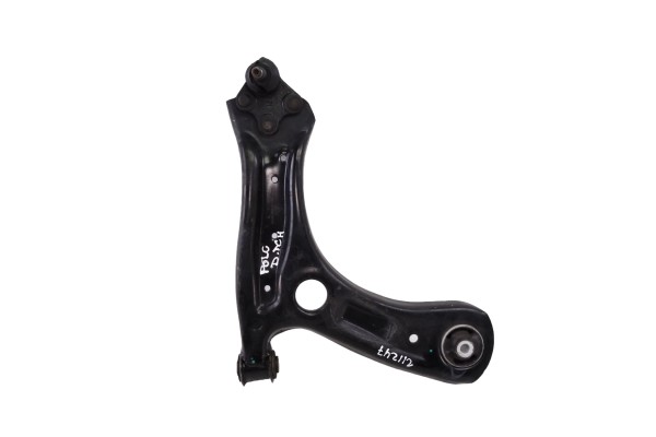Brazo suspension delantero derecho, Volkswagen Polo V (6C1) Comfortline 2014