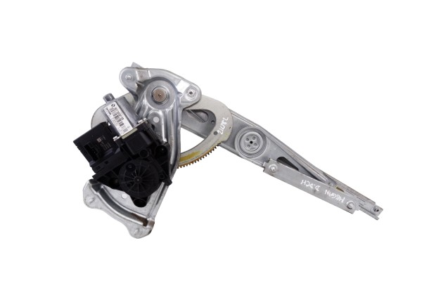 Elevalunas delantero derecho, Renault Megane Iii Coupe Dynamique 2012, 807303972R