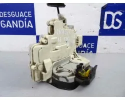 Cerradura puerta trasera derecha, Audi A6 Allroad Quattro (4FH) 2.7 TDI Quattro 2008, 4F0839018A