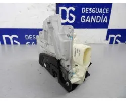 Cerradura puerta delantera izquierda, Audi A4 Berlina (8E) 2.0 TDI 16V (103kW) 2007, 8E1837015AA