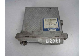 Centralita motor uce, Renault Megane I Berl./ Berl. con Portón (BA0) 1.9 dT Alize 1996, 7700867275