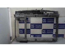 Panel frontal, Peugeot 207 Sw Outdoor 2009
