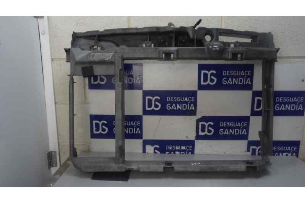 Panel frontal, Peugeot 207 Sw Outdoor 2009