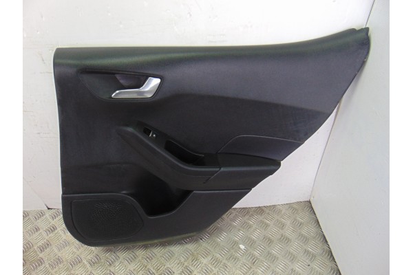 Guarnecido puerta trasera derecha, Ford Fiesta (CE1) Cool&Connect 2017