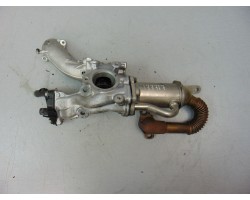 Enfriador egr, Nissan Qashqai (J10) Acenta 2008