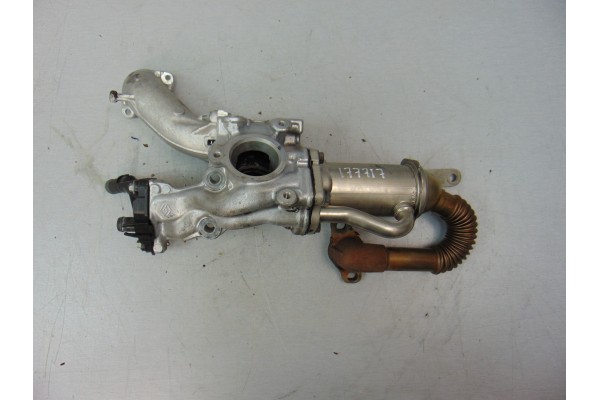 Enfriador egr, Nissan Qashqai (J10) Acenta 2008