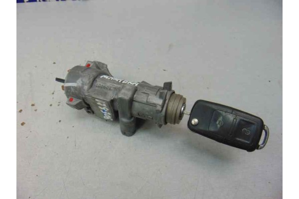 Antirrobo / llave contacto, Seat Alhambra (7V9) Fancy 2008, 4B0905851B